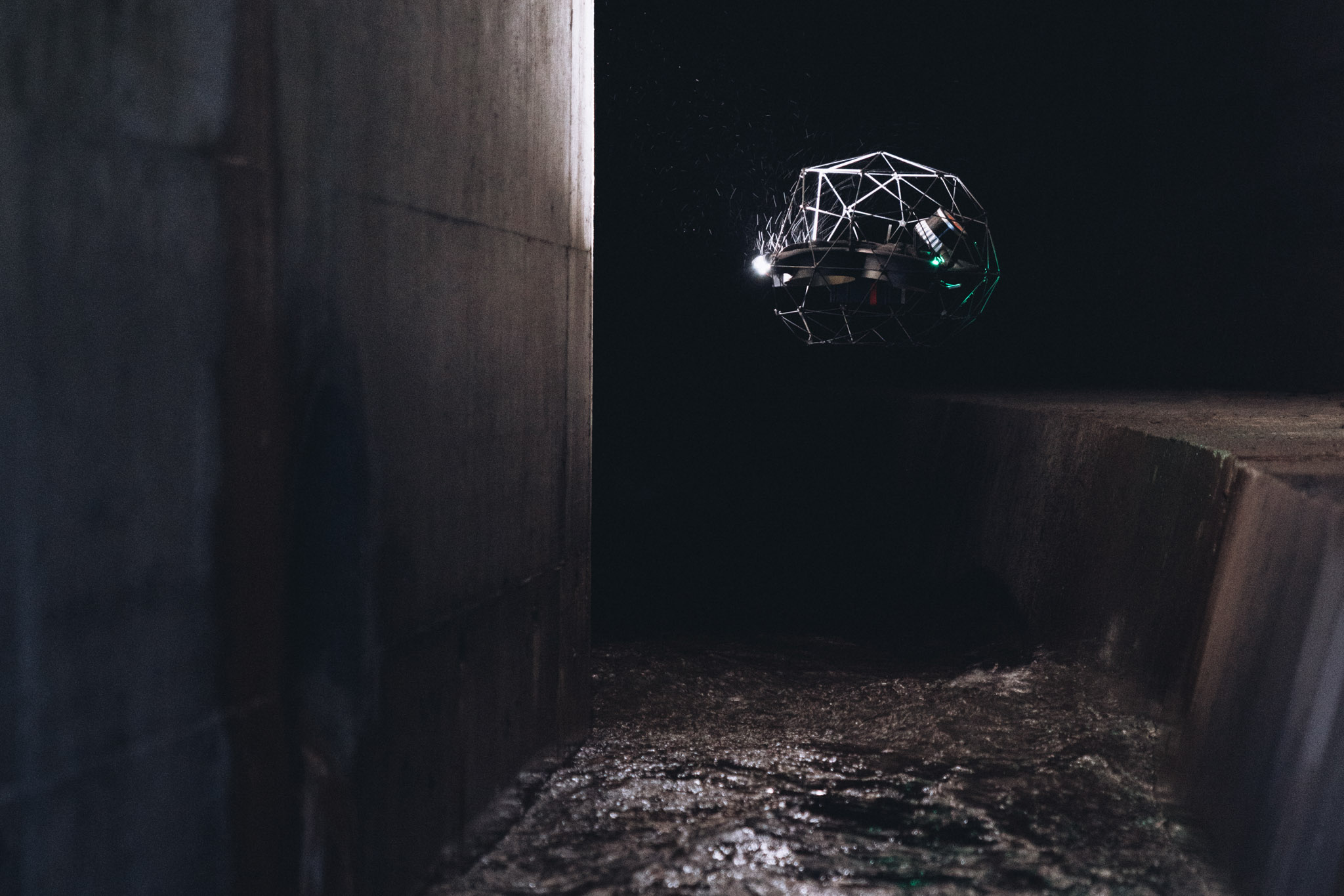 Drone sewer inspection: Effective sewer monitoring